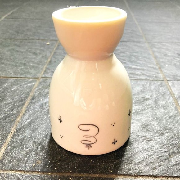 Rare midcentury eggcups from Montreal's Queen Elizabeth Hotel - set of 3 - Picture 3 of 5